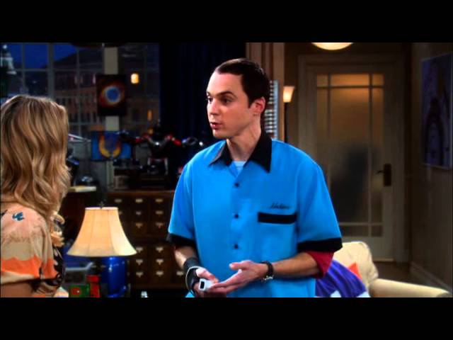 Big Bang Theory   Gift Giving 1