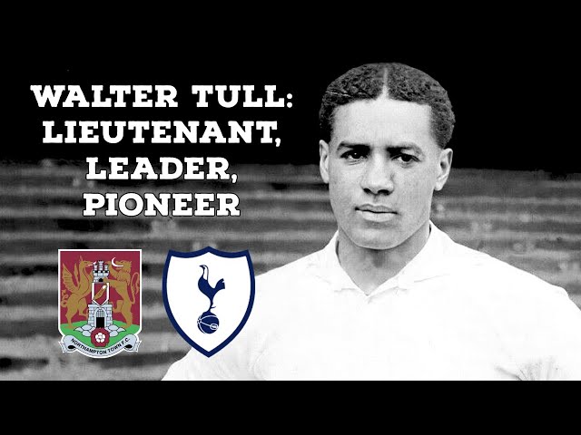 Walter Tull: Lieutenant, Leader, Pioneer | AFC Finners | Football History Documentary