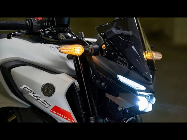 Finally 2024 Yamaha FZ-S V5 New Model - Launch Date Confirm?😍New Change & Feature💪New Yamaha FZ-S V5