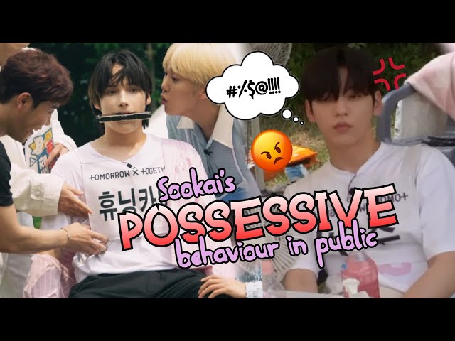 Sookai Analysis: They're More Possessive When They're Around Others