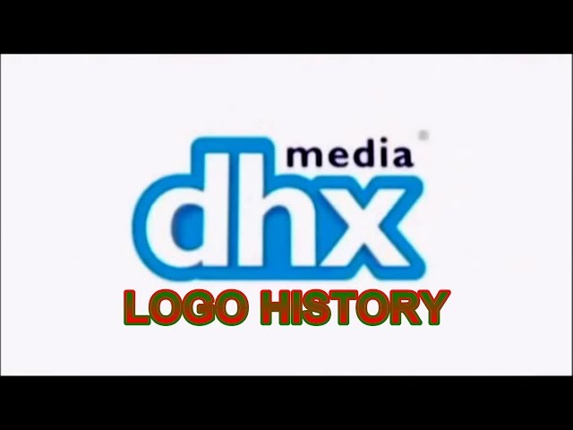 [#722] DHX Media Logo History (1983-present)