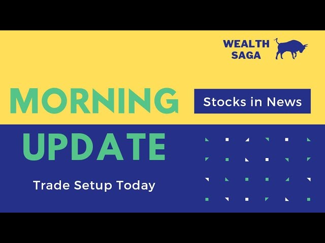 Bank nifty Levels 💥 Stock Market News | Morning Update : 28 June 2024