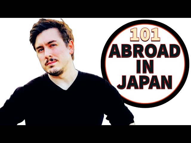 Who Is CHRIS BROAD? (aka "Abroad In Japan”)