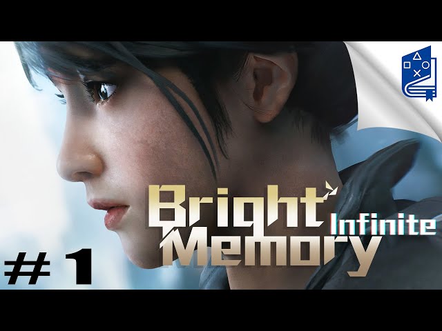 Bright Memory Infinite PS5 Gameplay No commentary