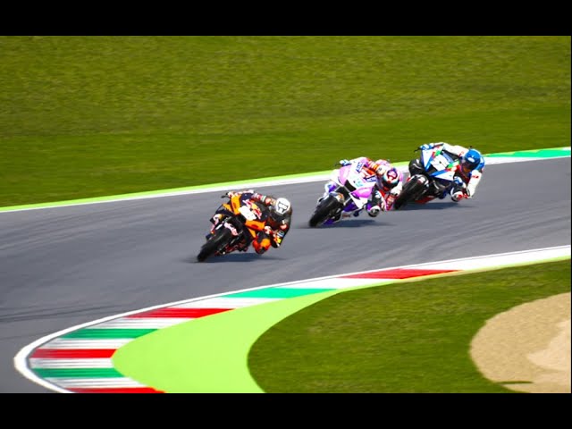 Jorge Martin Italy's Best Performance Race #motogp #italiangp #rossi #racing