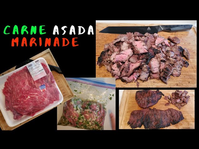 Carne Asada Marinade/Best Marinade Ever/100% Mexican Made