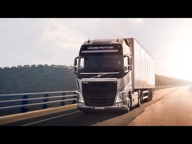 Volvo Trucks – Introducing Volvo FH with I-Save – cutting fuel costs by up to 7%