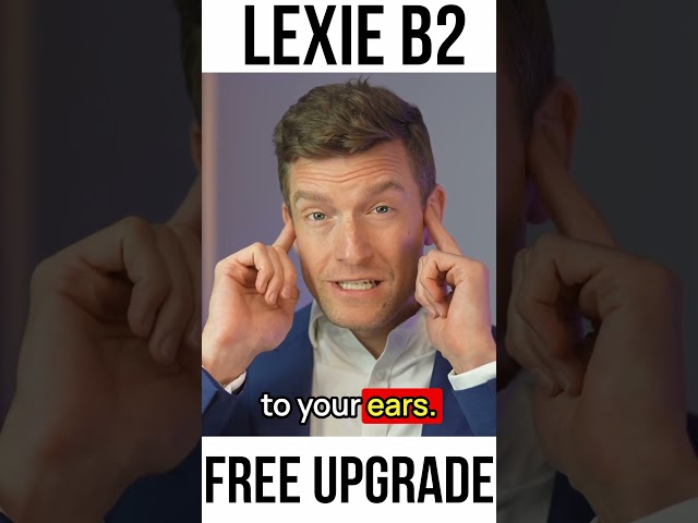 Lexie B2 Powered by Bose Now Allows Bluetooth Streaming of Cellphone Calls!!!