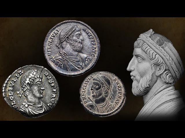 Ancient Coins: Julian the Apostate