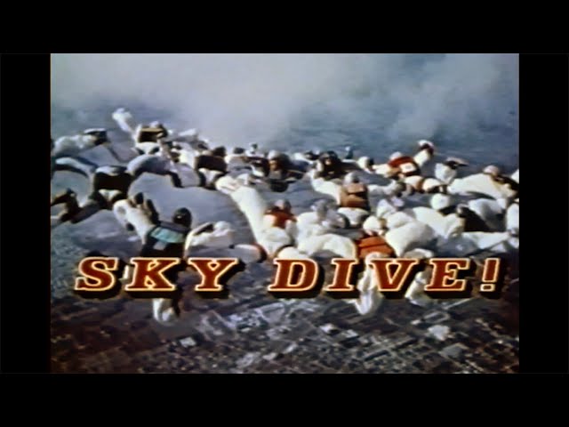 Carl Boenish's Classic Skydiving Films