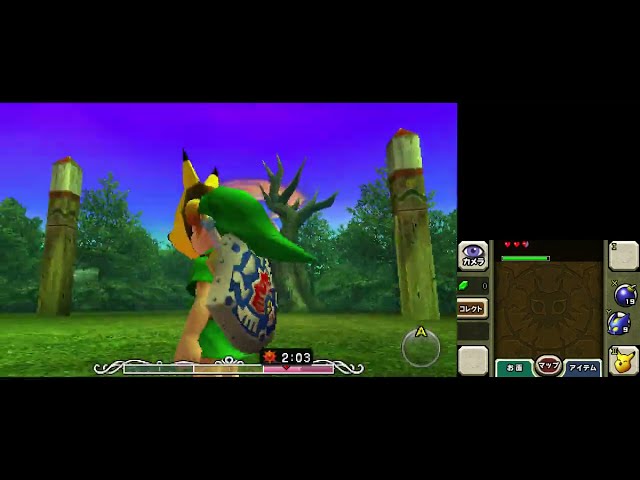 [TAS] 3DS The Legend of Zelda: Majora's Mask 3D by benstephens56 in 23:12.85