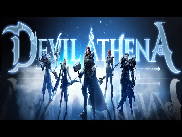 Devil Athena: Dark Olympus Gameplay