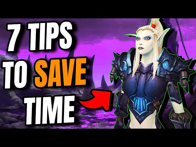 7 WotLK Classic Tips That Will Save YOU a LOT of Time and Gold