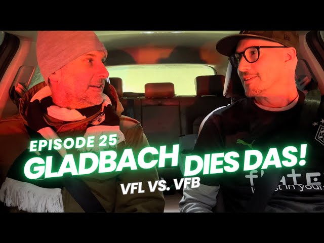 GLADBACH DIES DAS! (25) VFL Borussia Mönchengladbach vs. VfB Stuttgart 3:1 SIEG!