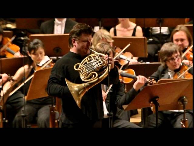 F.Antonín Rössler-Rosetti Horn Concerto in E flat major C49/K III:36, Radek Baborak
