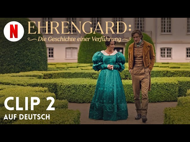 Ehrengard: Die Geschichte einer Verführung (Clip 2) | Trailer auf Deutsch | Netflix
