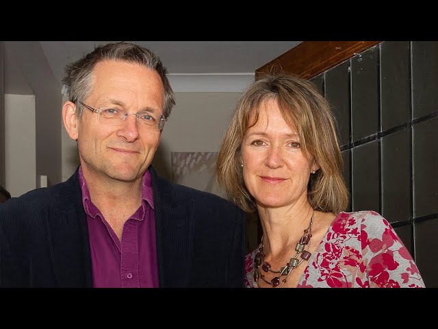 Michael Mosley's wife Clare broke her silence on social media with a touching message to fans