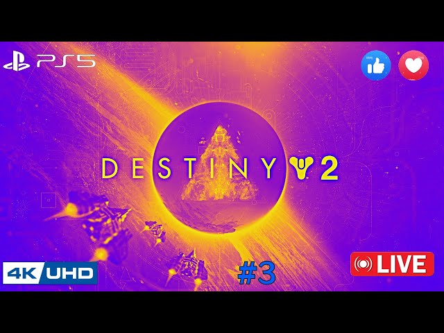 Destiny 2 #3  PS5
