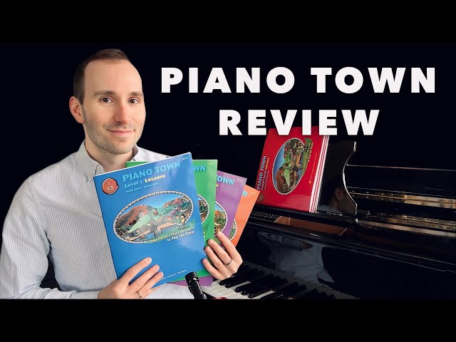 Piano Town by Keith Snell & Diane Hidy | Full Review