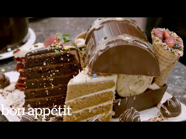 The Most Insane Dessert on the Vegas Strip Is At Caesar's Palace