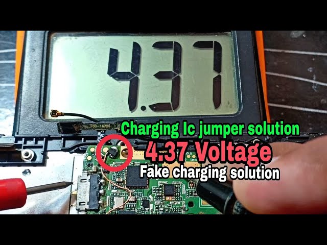 Android Mobile Fake Charging Solution - fake charging Solution - Samsung Mobile Fake Charging