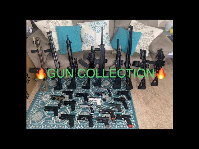 2021 GUN COLLECTION (3rd Quarter)