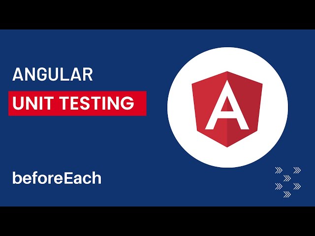 BeforeEach | TestBed | Dependency Injection | Angular Unit Testing Made Easy