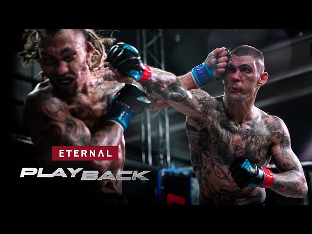 Eternal MMA 65: Playback