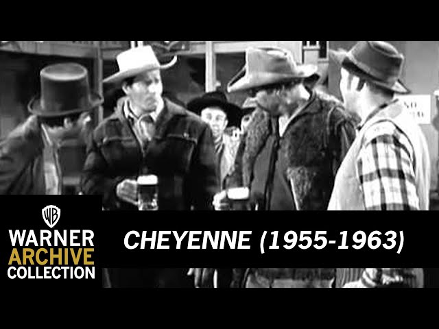 Preview Clip | Cheyenne | Warner Archive