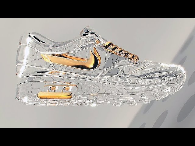 15 Unique NIKE Shoes in the World!