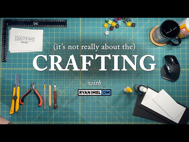 The end of puzzle tiles as we know it... | Crafting Ep 34