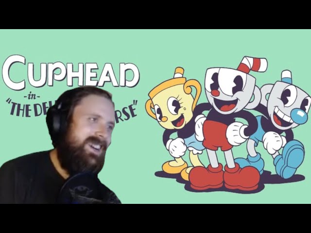 Forsen plays Cuphead - The Delicious Last Course (with Chat)
