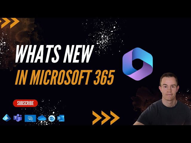 Whats new in Microsoft 365 | December Updates