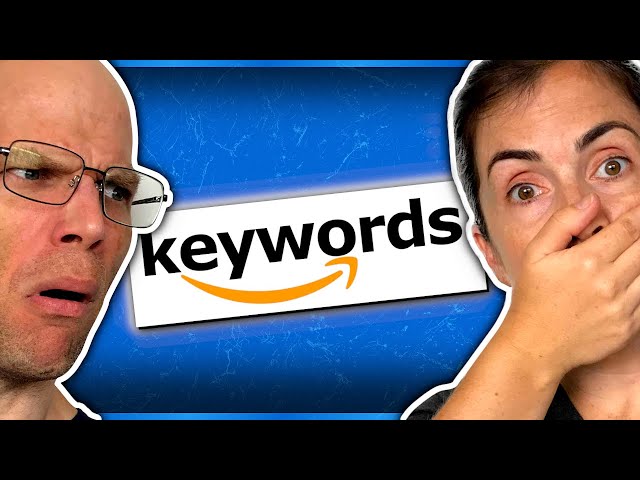 Amazon KDP Publishing: What are the Best Kindle Keywords?