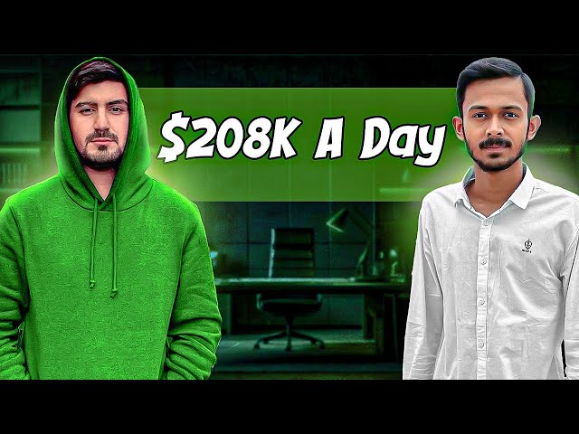 My Student Amazon FBM Success $208K In A Day