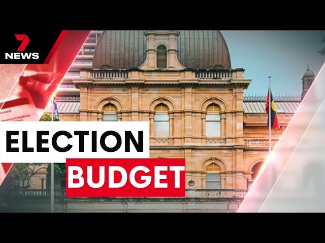 Queensland budget promises household savings amid cost of living criticism | 7 News Australia