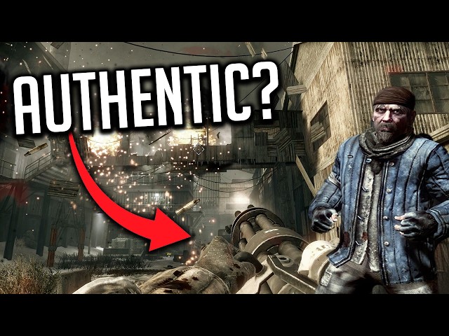 Historian Reacts to Call of Duty Black Ops