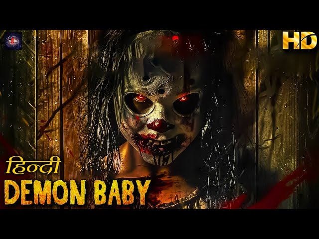 DEMON BABY - Full Horror Thriller Movie | Hollywood Hindi movies
