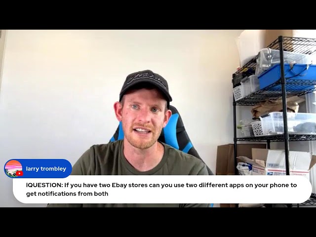 Selling On Ebay: The 3 Pillars Of Success | LIVE Q&A