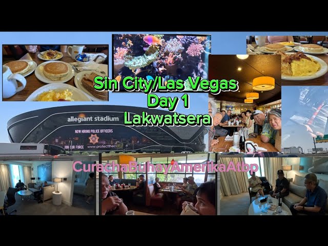 Room Tour/Delano Hotel/Sin City/Las Vegas/Day 1