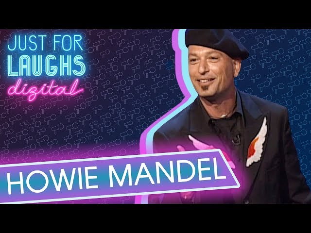 Howie Mandel - How To Look At Other Women
