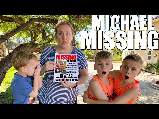 WE LOST MICHAEL!!
