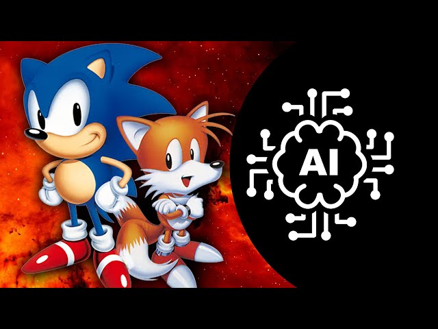 What if AI made a "Sonic the Hedgehog 2" song?