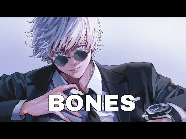 Nightcore - Bones (Imagine Dragons)