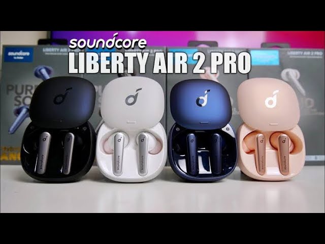 Kaan Faad Earbuds | Soundcore Liberty Air 2 Pro