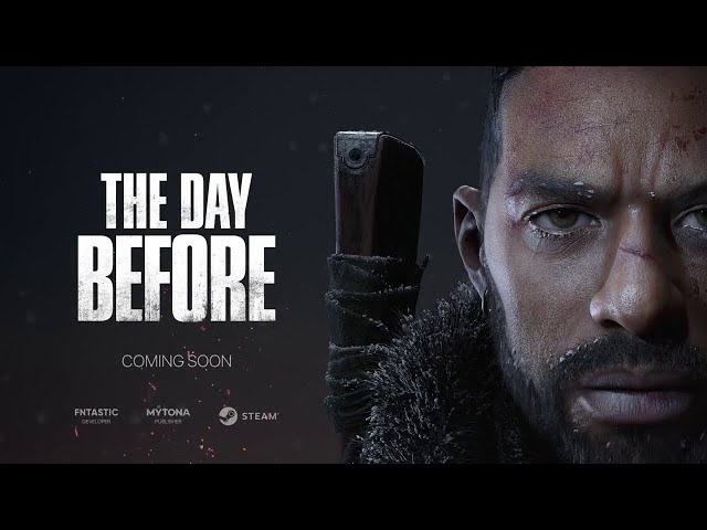 The Day Before - Gameplay Trailer ✰ 4Kᵁᴴᴰ 60ᶠᵖˢ HDR ➤ ⓎⓃⓇ
