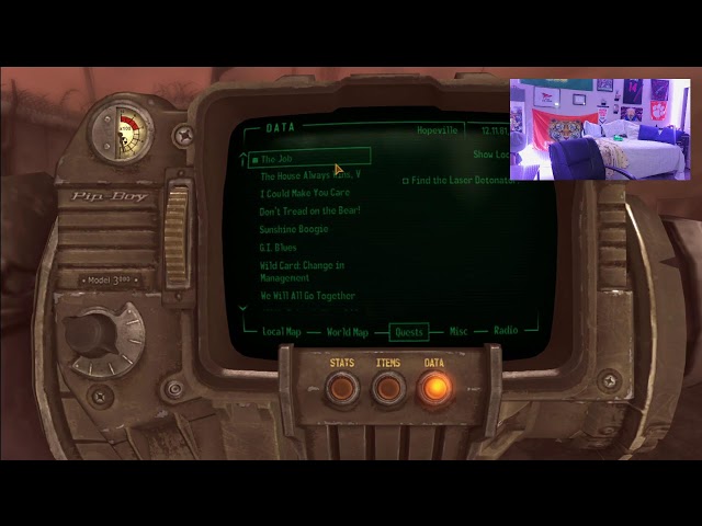COMPLETED - FALLOUT: NEW VEGAS