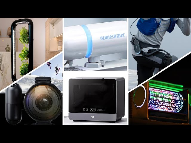 Best Tech Gadgets and Inventions of 2024 You Must Have