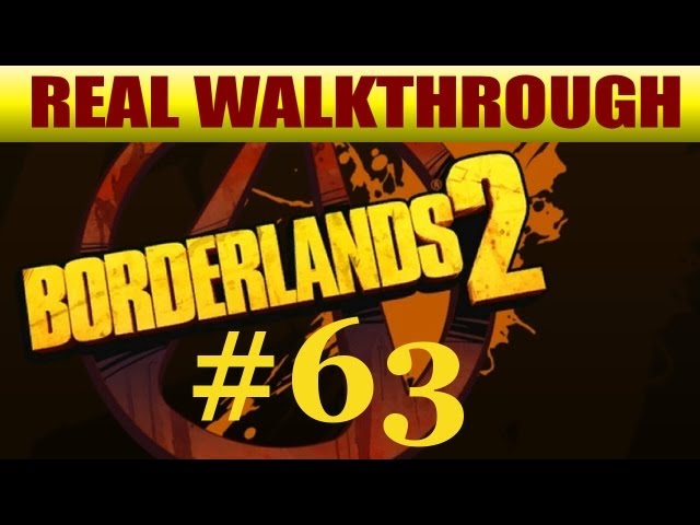 Borderlands 2: Rolling through Ripoff Station in the Tundra Express [Part 63]