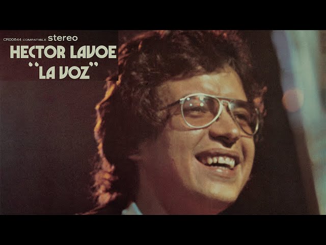 Héctor Lavoe – El Todopoderoso (Visualizador Oficial)